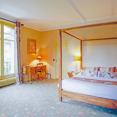 Domaine Des Graviers Hotell Nogent-sur-Seine Eksteriør bilde