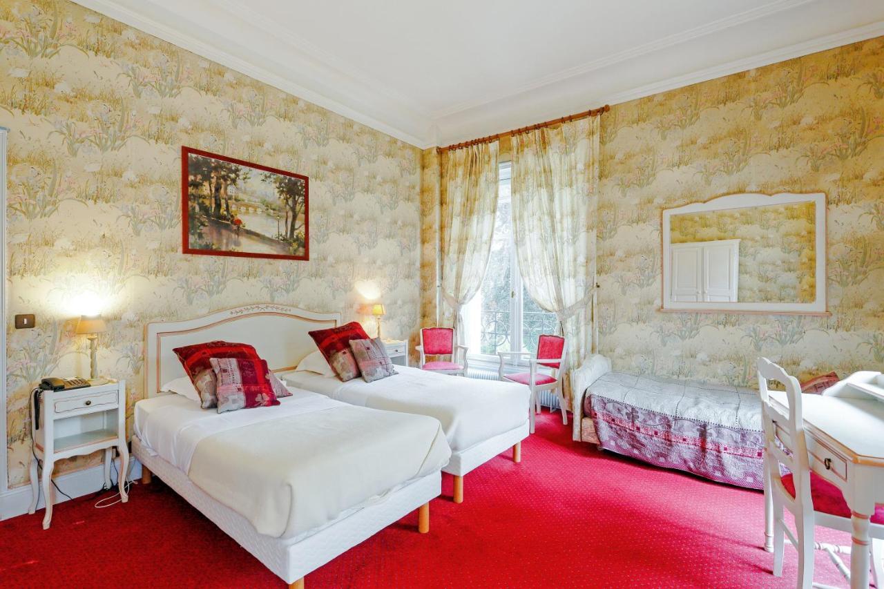 Domaine Des Graviers Hotell Nogent-sur-Seine Eksteriør bilde