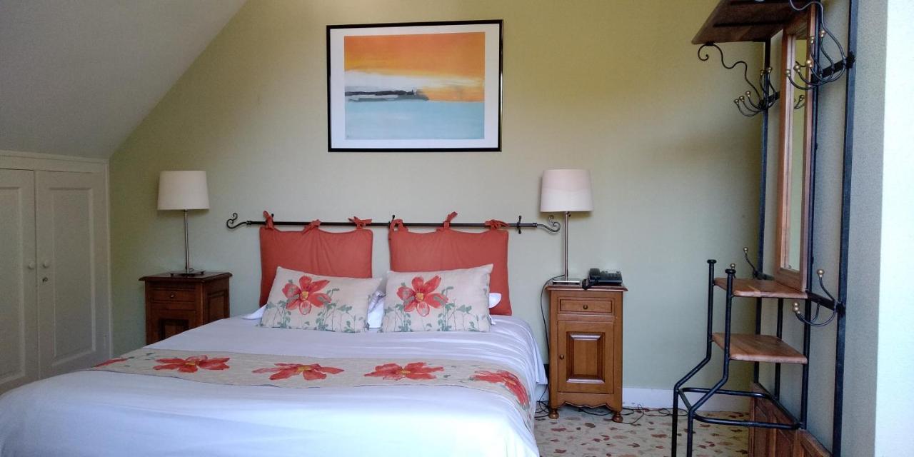 Domaine Des Graviers Hotell Nogent-sur-Seine Eksteriør bilde